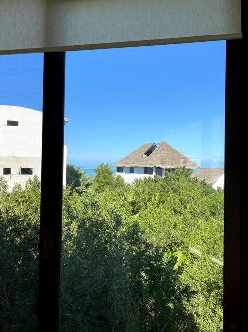 ホルボックス島Casa Mollyアパートメント エクステリア 写真